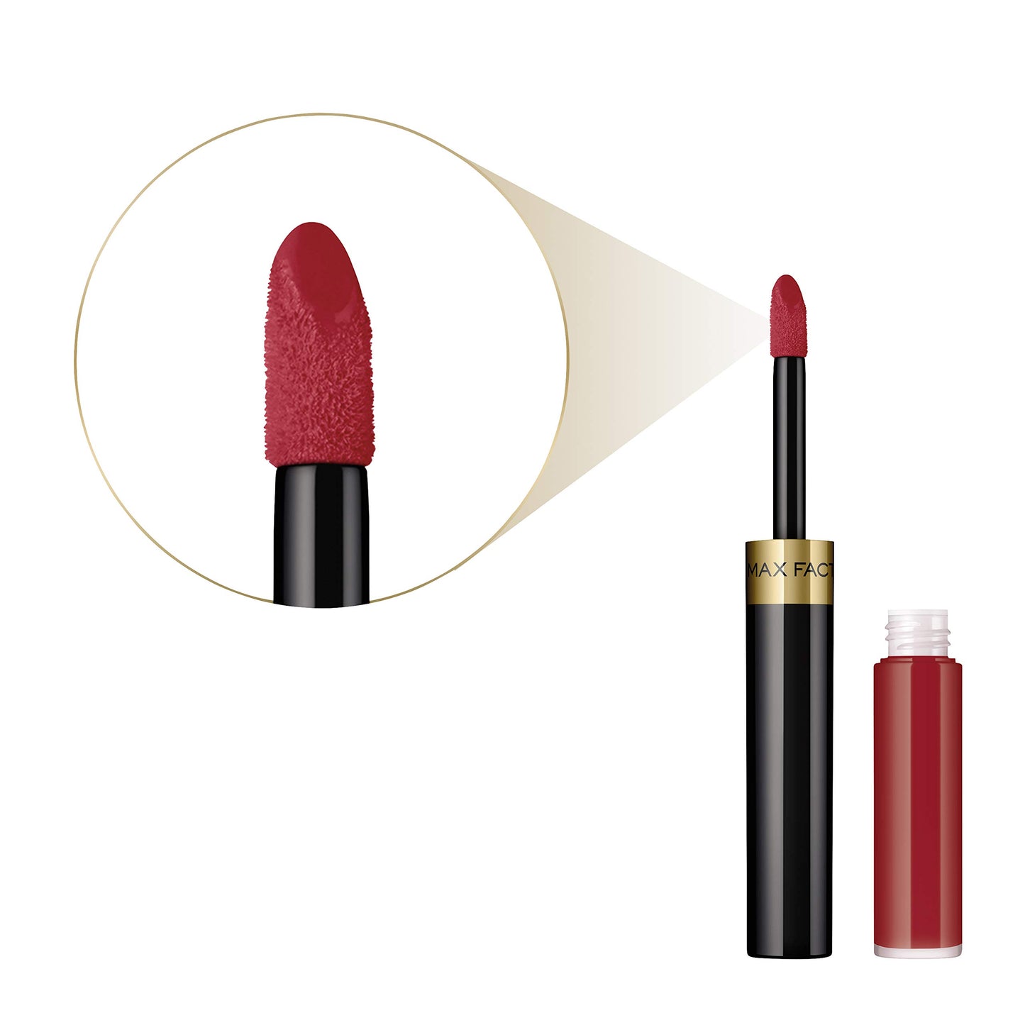 Max Factor Lipfinity Liquid Lipstick, Starlet 88