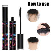 Belligern Hair Wax Stick for Kids,2Pcs 13ml Hair Glue Stick,Hair Wax Stick,Hair Wax Stick Womens with 1 Piece Hair Comb,Long Lasting Hair Slick Stick for Flyaways,Smoothing Frizz Edge