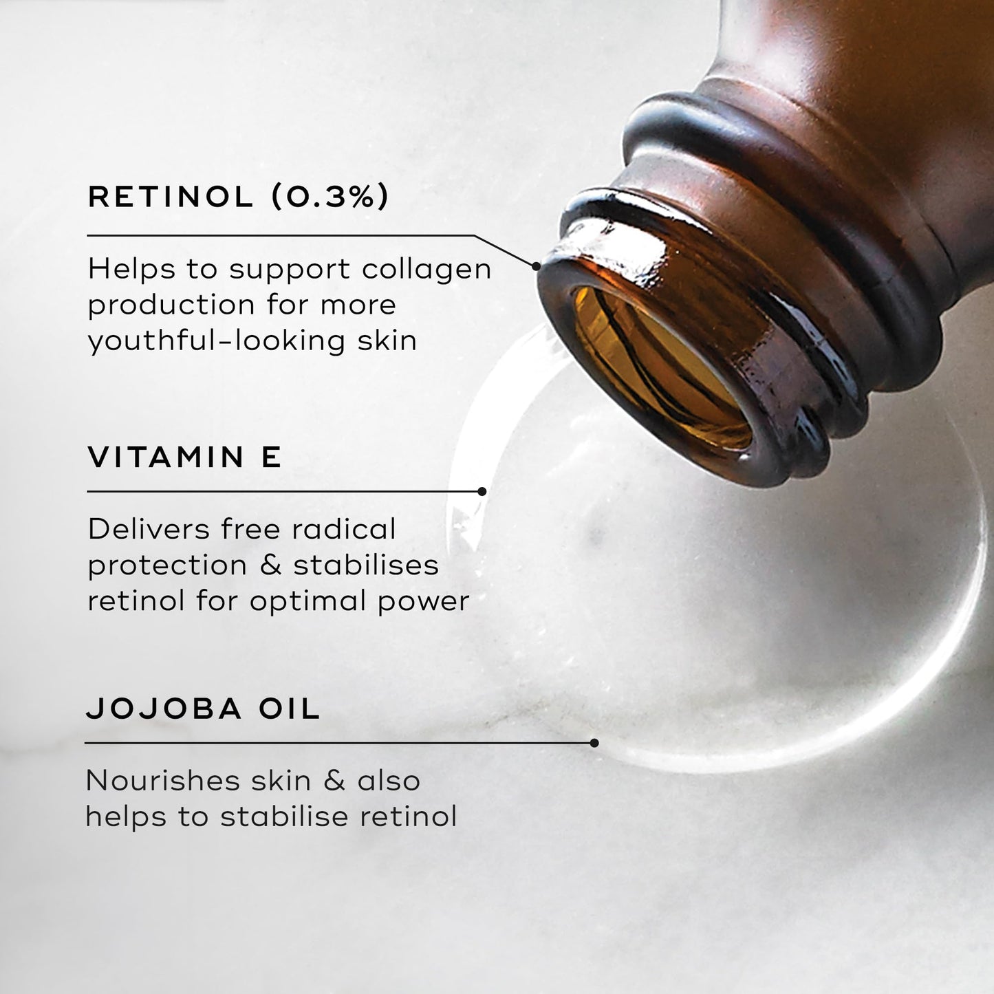 Medik8 Retinol 3TR - Advanced 0.3% Vitamin A Serum - Soften the Appearance of Fine Lines and Wrinkles -15ml