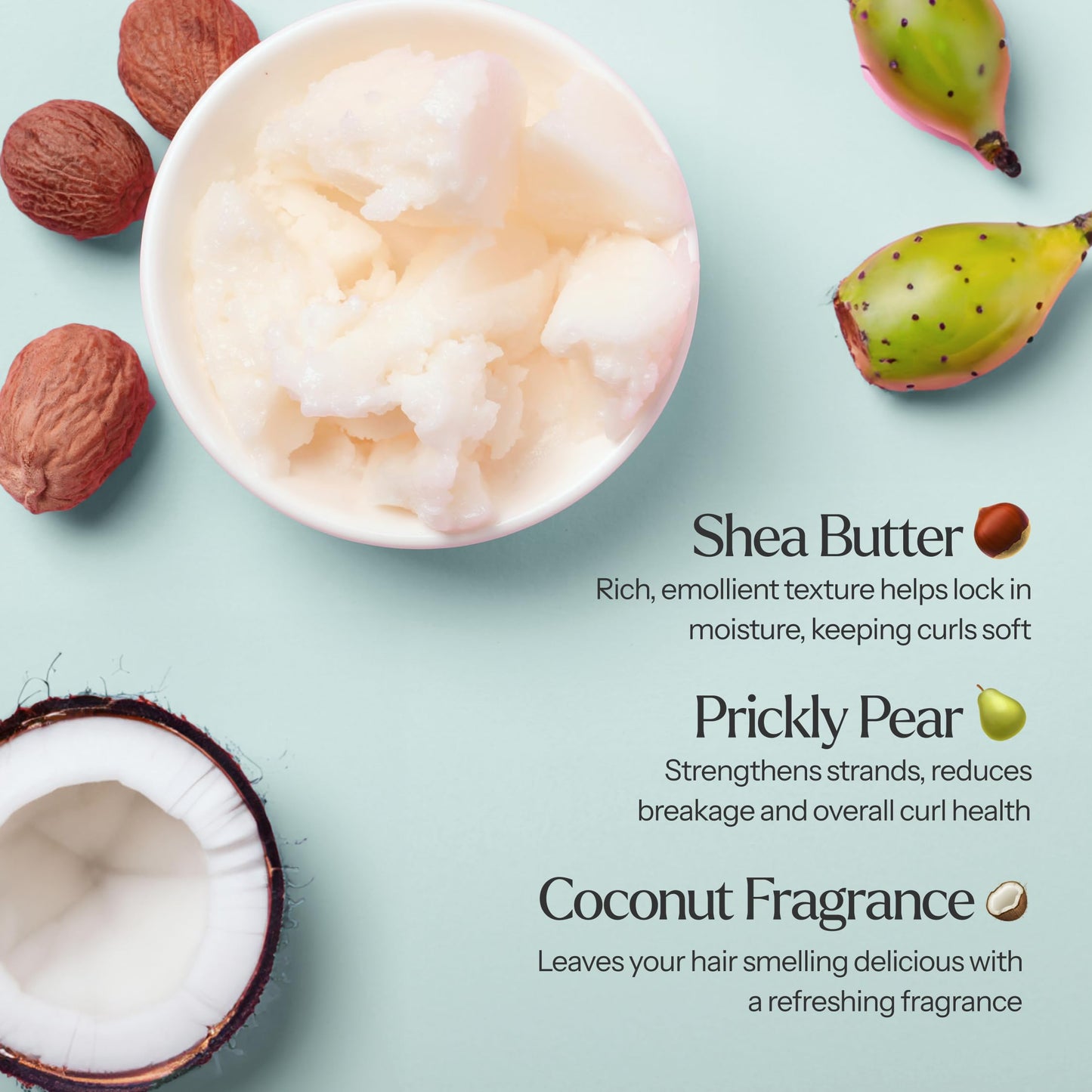 Only Curls Deep Hydration Hair Mask 250ml