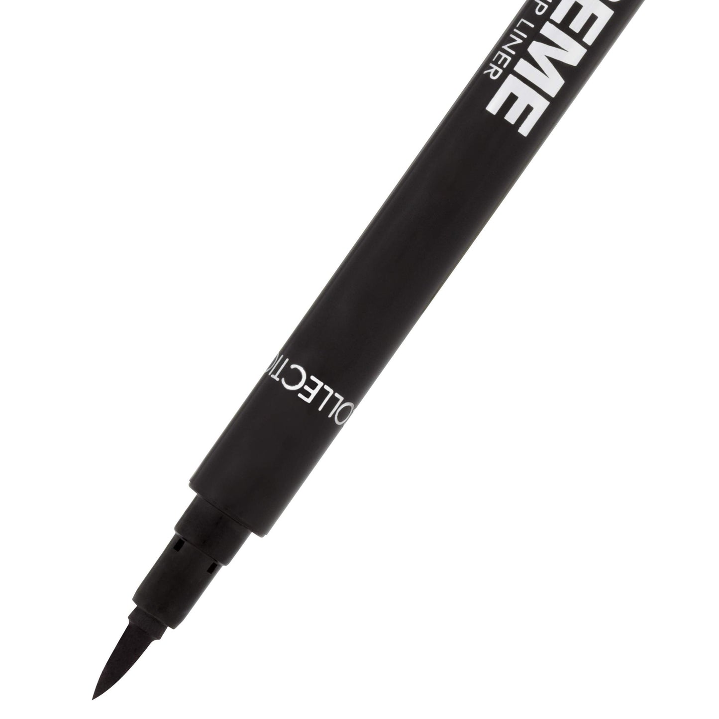Collection Cosmetics 24hr Felt Tip Liner, Fast Drying - Night and Day Wear, 1.5g, Brown