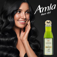 SWOSH Swosh Amla Bhringraj Hair Oil For Shiny Hairs (200 ML)