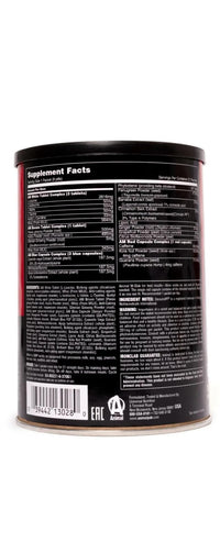 Universal Nutrition UNIVERSAL NUTRITION - ANIMAL M-STAK 21CT