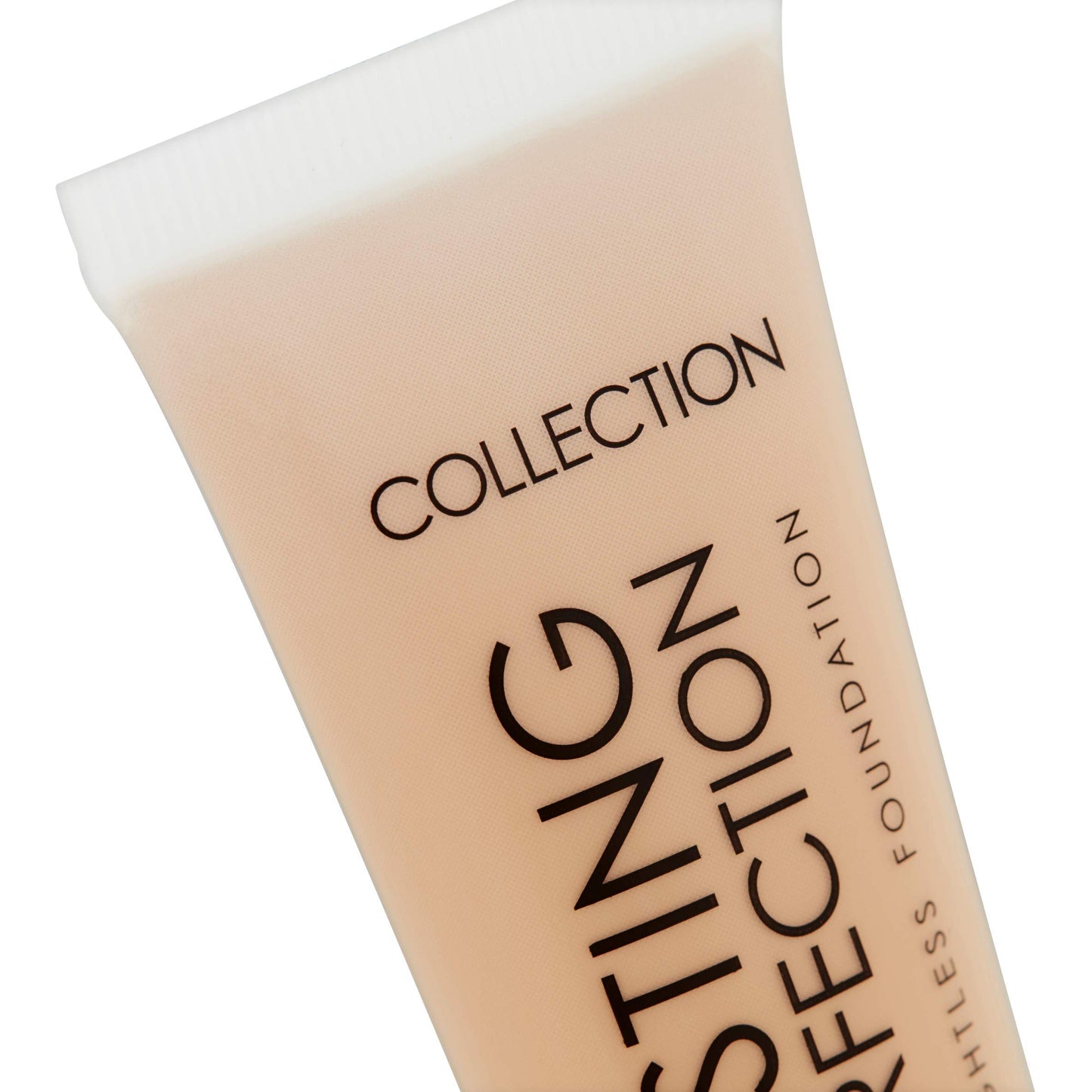 Collection Cosmetics Lasting Perfection, Weightless Matte Foundation, Waterproof and Transfer-proof, 30ml, Cool Vanilla
