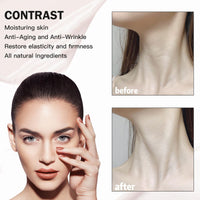 COWANIEE Pure Collagen Wand, Hydrating Eye & Lip Collagen Stick for Face, Anti Wrinkles Face Moisturiser Balm (7g）