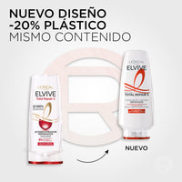 L'Oreal Paris L'Oréal Paris Elvive Total Repair 5 Repair Conditioner, 300 ml