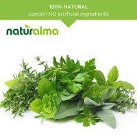 Gotu kola (Centella asiatica) herb Alcohol-Free Mother Tincture Naturalma | Liquid Extract Drops 200 ml | Food Supplement | Vegan