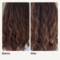 Hello Klean Smooth Talk Dark Hair Anti-Fading Conditioner - Hydrates & Repairs to Reverse Damage Caused by Hard Water - Stop Colour Fading & Protect Against Brassiness - With UV Protection