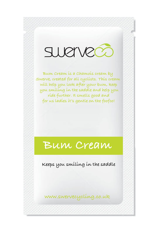 Chamois Cycling Swerve Bum Cream