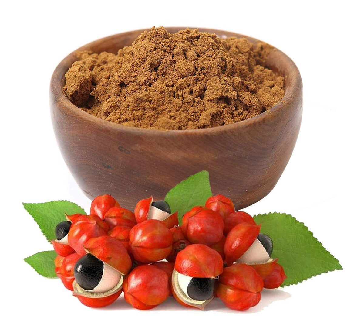 Everyday Superfood Organic Guarana Powder 180g, Ideal for Guarana Drink, Natural Caffeine Substitute