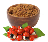 Everyday Superfood Organic Guarana Powder 180g, Ideal for Guarana Drink, Natural Caffeine Substitute