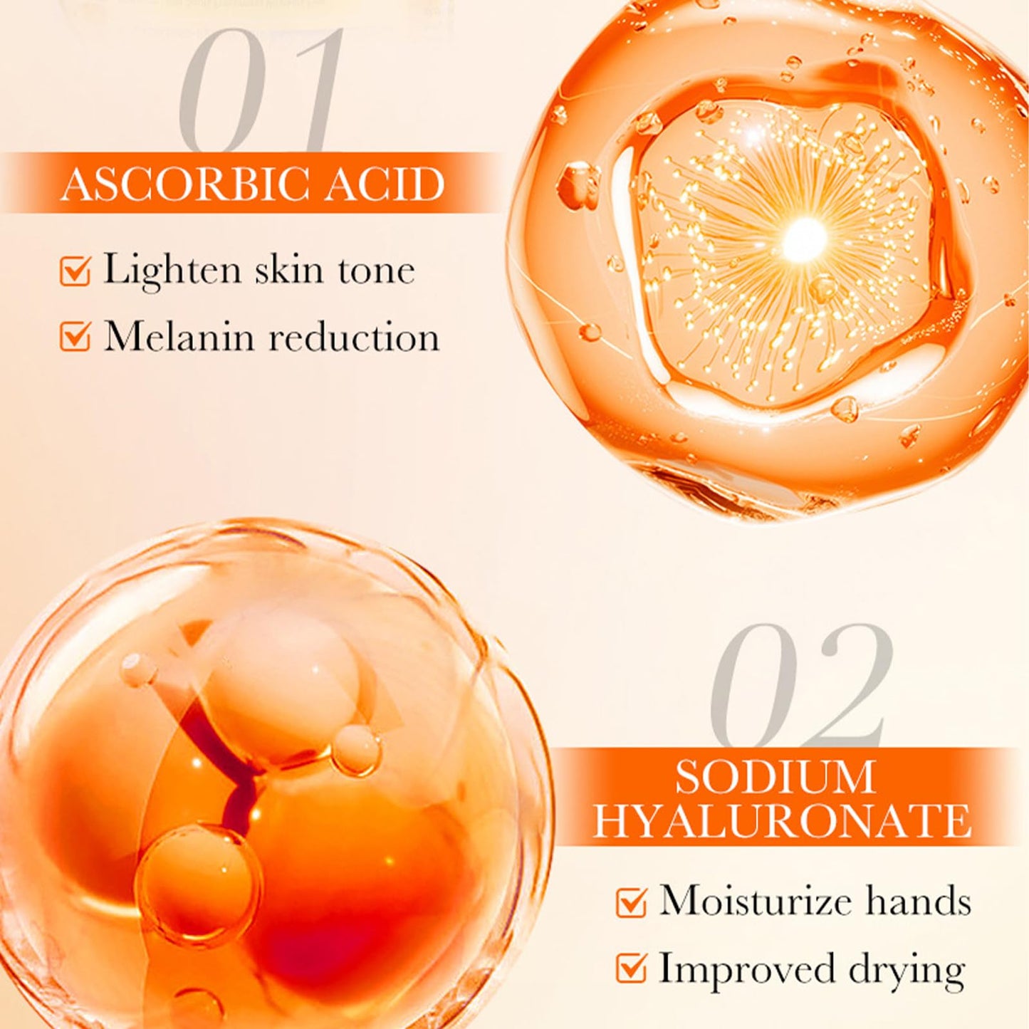 Shefave Brightening Face Cream, Vitamin C Face Cream With Niacinamid & Retinol - Anti Aging Face Cream For Mature Skin, Vitamin C Moisturiser For Face - Day Cream For Women Anti Aging, Brighten, Plump Skin