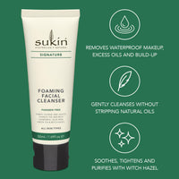 Sukin Mini Facial Cleanser 50 ml