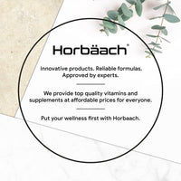 Vegan Multivitamin and Minerals | 180 Tablets | Essential Nutrients for Vegans | No Artificial Preservatives | by Horbaach