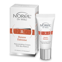 Norel Renew Extreme Anti Age Rejuvenating Cream with Bio Retinol 15ml