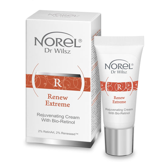 Norel Renew Extreme Anti Age Rejuvenating Cream with Bio Retinol 15ml