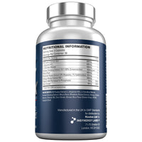 Insynergy Labs VigorMax Male Performance Supplement Extra Strong Fast Effect for Men - Energy, Stamina, 90 Ginseng Tablets