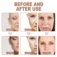 Xinyig Seagril/Peptide Wrinkle Reducing Cream Contains 12 Different Natural Peptides,Peptide Wrinkle Reducing Cream Anti Wrinkle for All Skin Types,Serum Anti Wrinkle Essence,Anti-Wrinkle Serum for Women