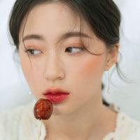 ROMAND Juicy Lasting Tint, Syrup Coating Lip Tint (07 JUJUBE)
