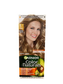 Garnier GARNIER - COLOR NATURALS Creme - Permanent hair color - 7.1 Ash Blonde (PACK OF 3)