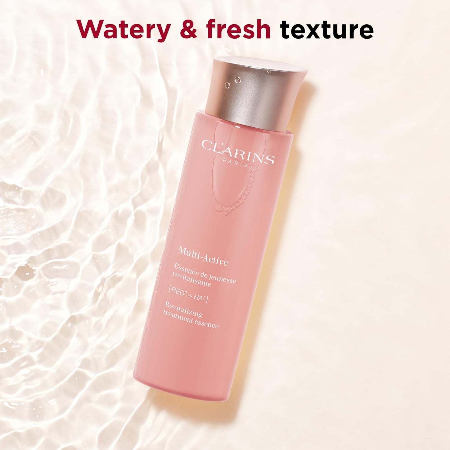 Clarins Multi-Active Treatment Essence 200ml