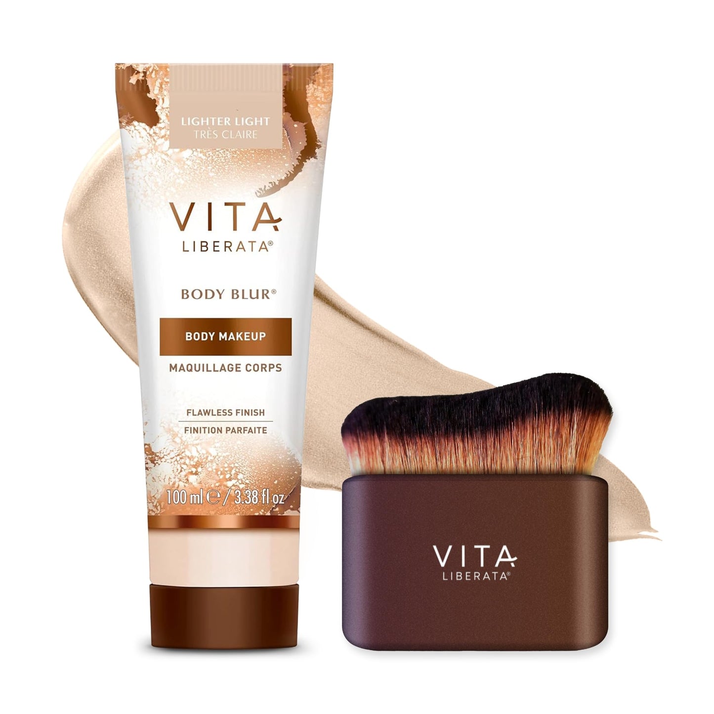 VITA LIBERATA Body Blur Light with Brush