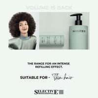 Selective Professional Refill Treatment Fiale 5+5x15ml - trattamento ricostruttore effetto filler