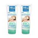 Mixa Bio Face Cream for Sensitive Skin 100ml (Pack of 2)