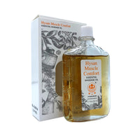 Phoenix Medical Hysan Muscle Comfort Essential Massage Oil, 100% Licensed Natural Massage Oil Herbal Ingredients: Trusted & Approved Formula, Sore Muscles, Aches, Pains & Tissue Repair - 50ml