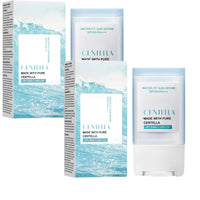 Tongyend Centella Water-Fit Sun Serum, SPF50+ PA+++, 50ml (Pack Of 2, Sun Protection Factor (SPF), 50)