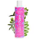 Silken Sass Strengthening Conditioner for Women – Bounce Back Lightweight, Silicone-Free Hydrating Conditioner – For Fine, Thin & Fragile Hair, Menopause Hair Care