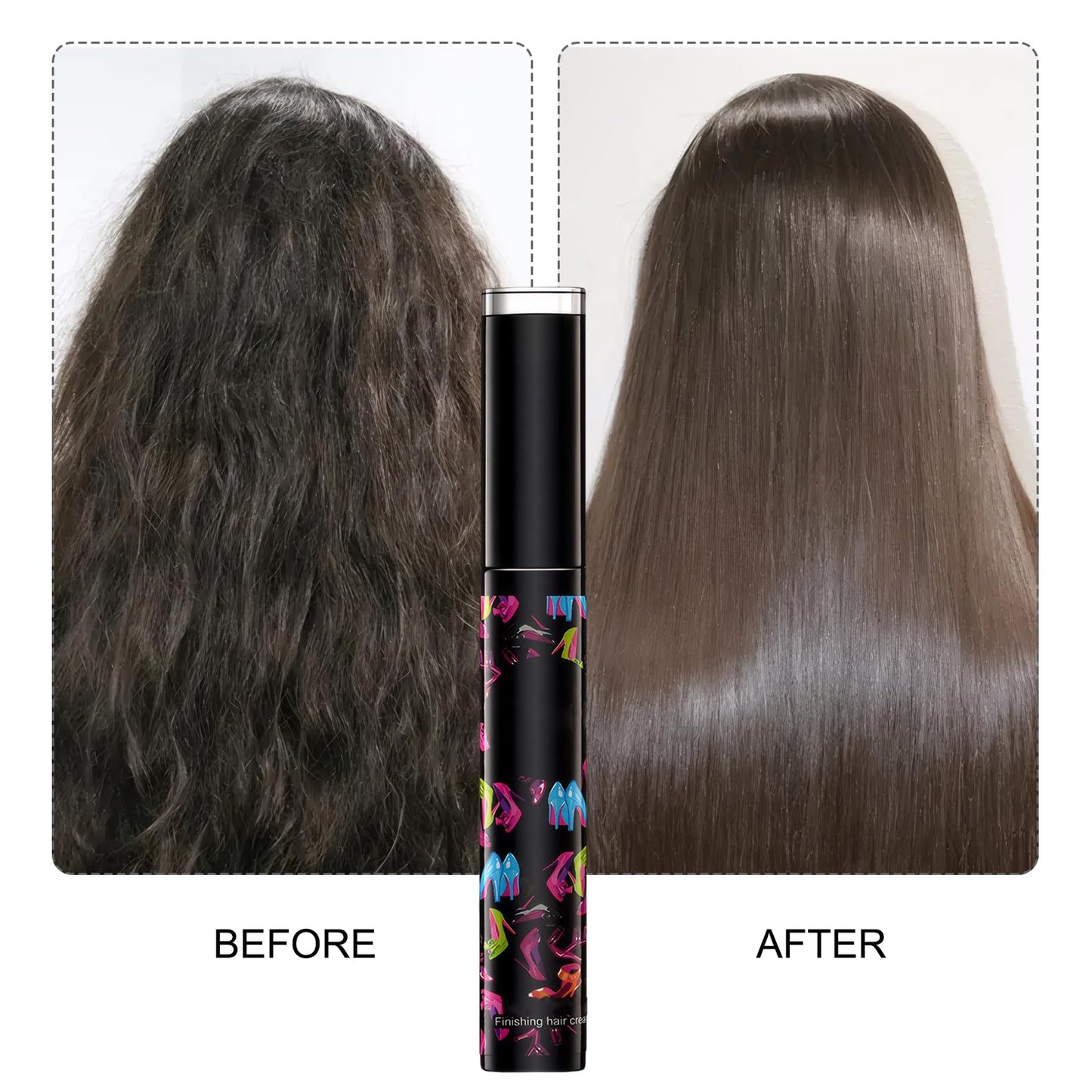 Belligern Hair Wax Stick for Kids,2Pcs 13ml Hair Glue Stick,Hair Wax Stick,Hair Wax Stick Womens with 1 Piece Hair Comb,Long Lasting Hair Slick Stick for Flyaways,Smoothing Frizz Edge