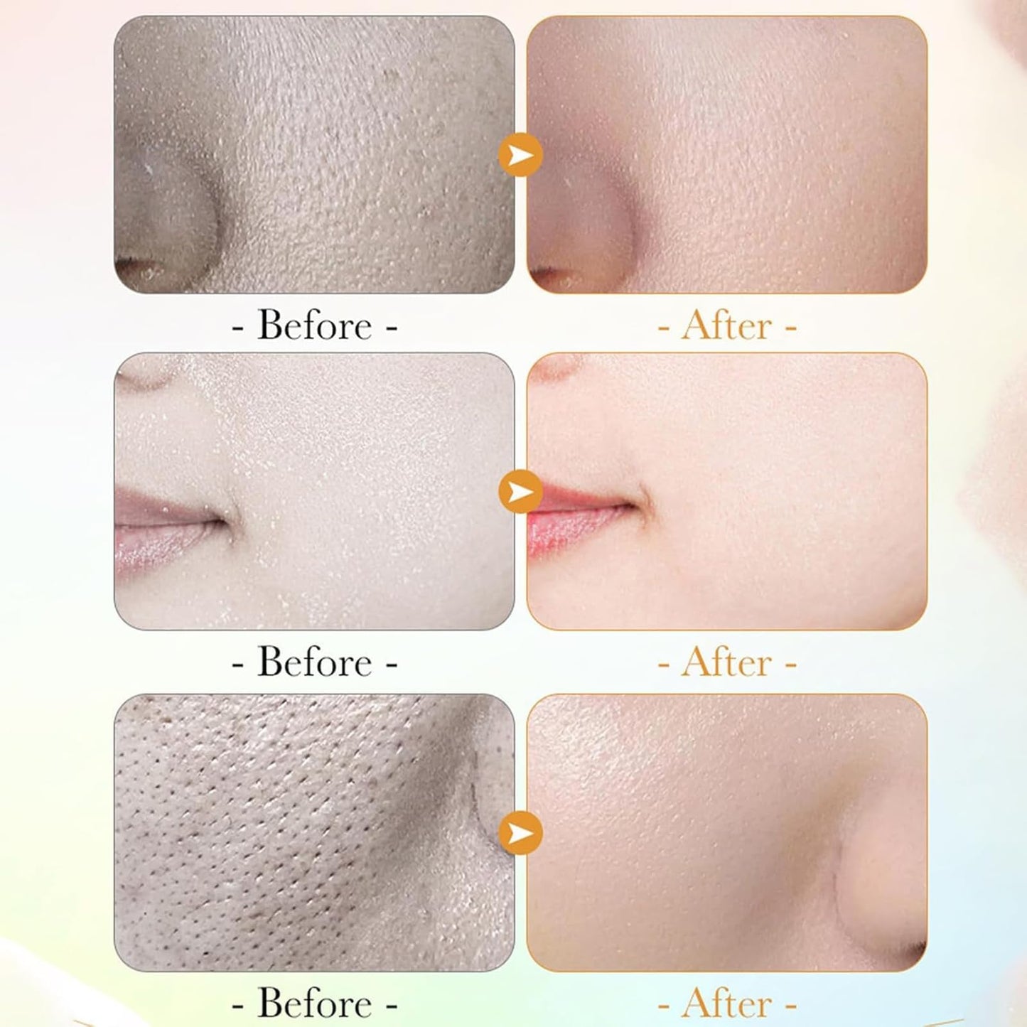 KKwoter Vitamin C Face Cleanser, Gentle Face Cleanser For Sensitive Skin & Oily Skin, Sensitive Face Wash Women & Men For Dry Skin, Facial Cleanser For Blackheads, Acne, Dull Skin