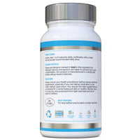 swiss bioenergetics Omega Balanced 3, 6 & 9 Fish Oil 1000mg, 90 Capsules - High Strength EPA & DHA Formula derived from Fish & Flaxseed Oil with Added Vitamin E in Easy to Swallow Soft Gel Capsules