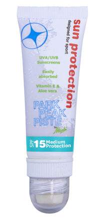 Manbi SPF15 Suncream and Lip Balm Combo