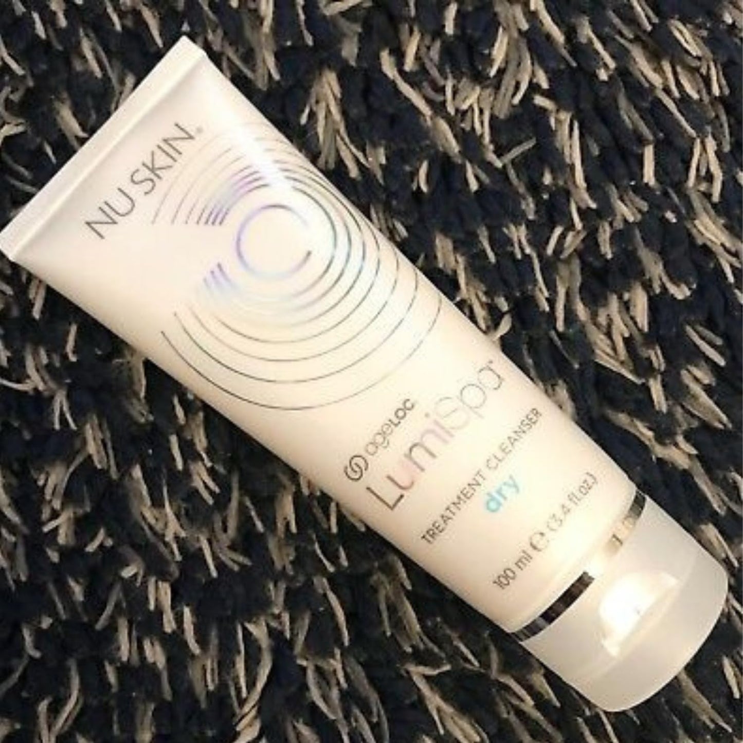 Generic NU-SKIN Age Loc Lumi-Spa Dry Cleanser For Dry Skin 100 Ml 100 Milliliters