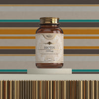 Sky Premium Life Biotin 1000 µg Food Supplement - 60 Capsules