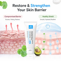 IZBEAUVO B5 Soothing Repairing Balm, Skin Barrier Repair Cream 40ml