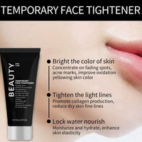 SingHao Instant Temporary Face Tightener,Anti Wrinkle Fir/ming Cr/eam,Firm/ing Fa/ce Crea/m,Skin Tightening Cr/eam for Face,Firming and Wrinkle Reducing Crea/m,Reduce & Smooth Fine Lines Fac/e Moisturiser