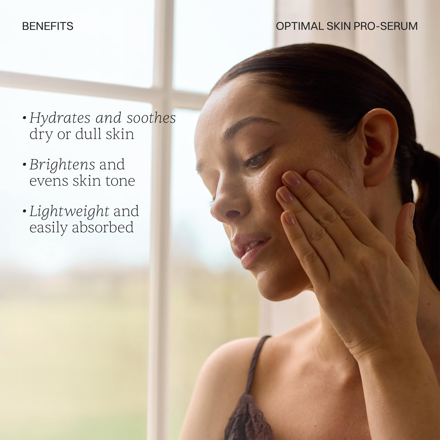 ESPA Optimal Skin Pro-Serum 30ml, Hydrating & Brightening