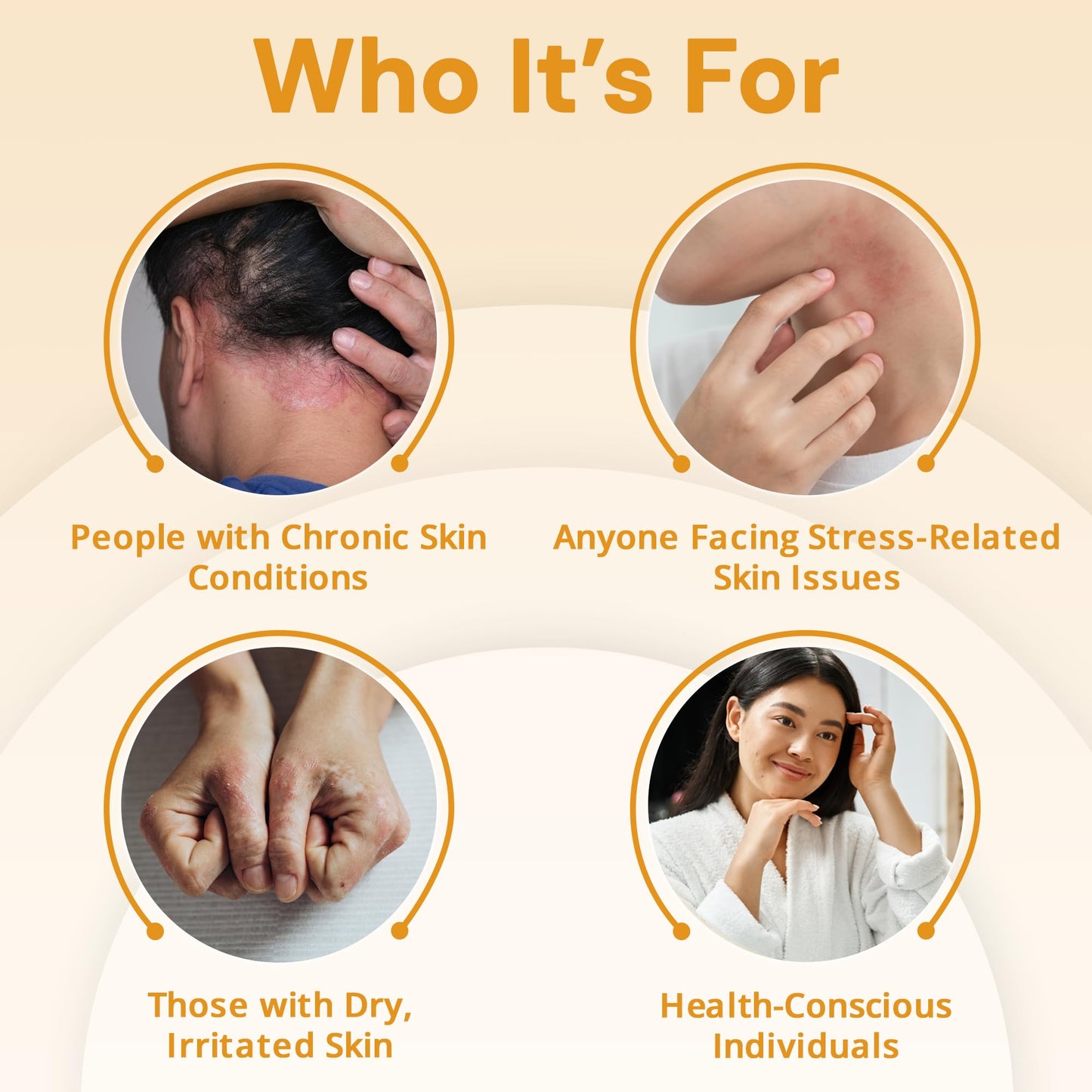 STRENGTH & SPICES100% Natural Vegan Food Supplements Strength & Spices Psoriasis Relief Skin Care Supplements, Immune System Booster with 31 Powerful Ingredients and Amino Acids, Soothes Red, Flaky Skin, 1000 mg, 60 Vegan Capsules