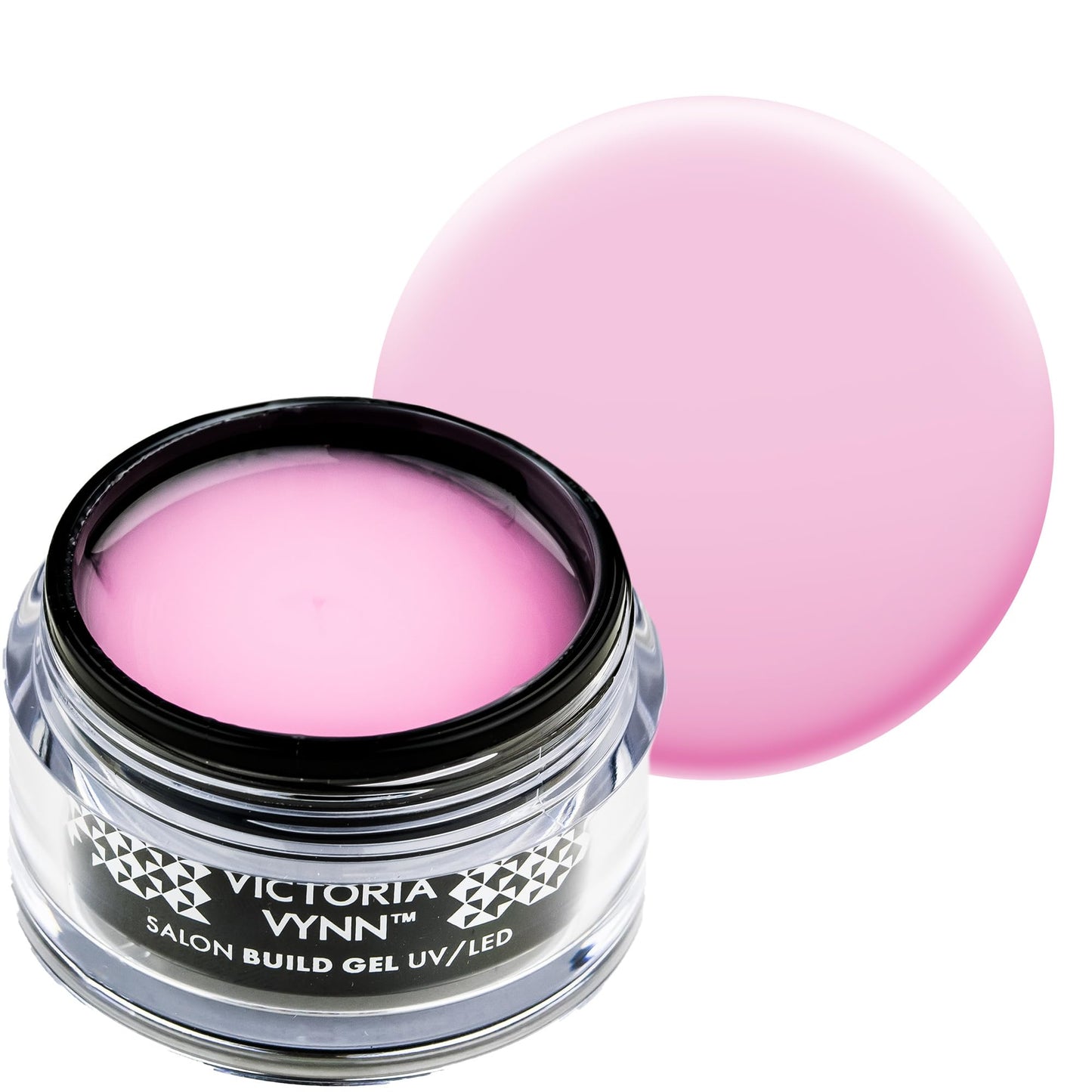 VICTORIA VYNN BUILD GEL UV/LED 50ML No.08 pink cover