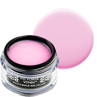 VICTORIA VYNN BUILD GEL UV/LED 50ML No.08 pink cover