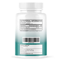 Vinco Supplements Vinco Spermidine Supplement - 10mg x 120 High Strength Spermidine Capsules - 99% Purity - Supports Healthy Ageing & Longevity - Non GMO & Gluten Free - Made in The UK
