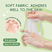 QUIYUM Quiyum Face Mask, Skincare Set of 25 with Vitamin C, Niacinamide, AHA, Hyaluronic Acid & Avocado for Radiance, Hydration & Pore Care, Pamper Care Package Gift for Women Teenage Girls Her