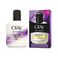 Olay SPF15 Anti-Wrinkle Firm and Lift Anti-Ageing Moisturiser Day Lotion, 100 ml