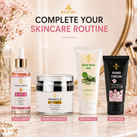 RSAFSBY Arbutin Face Serum with Hyaluronic Acid, Vitamin C & Ceramide – Brightening & Hydrating Anti-Aging Serum for Dark Spots, Hyperpigmentation, Acne Scars & Uneven Skin Tone – 30ml