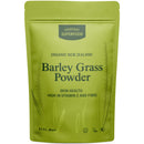 Everyday Superfood Organic New Zealand Barley Grass Powder 50g Raw and Natural Fine Milled Barleygrass Ideal in Juice and Smoothies Certified Organic, Vegan and Kosher