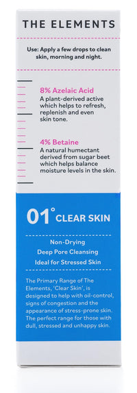 THE ELEM ENTS The Elements Skin Brightening Serum, 30ml