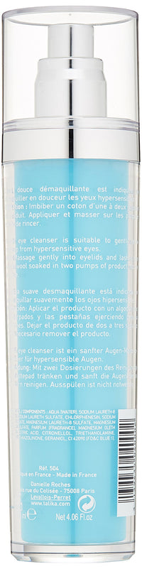 TALIKA Talika Gentle Eye Cleanser - 120ml